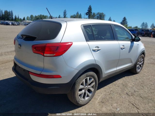 Photo 3 VIN: KNDPBCAC2G7812260 - KIA SPORTAGE 