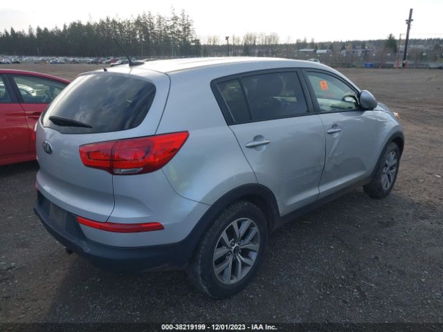 Photo 3 VIN: KNDPBCAC2G7812615 - KIA SPORTAGE 