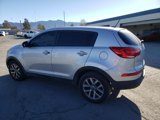 Photo 1 VIN: KNDPBCAC2G7814283 - KIA SPORTAGE 