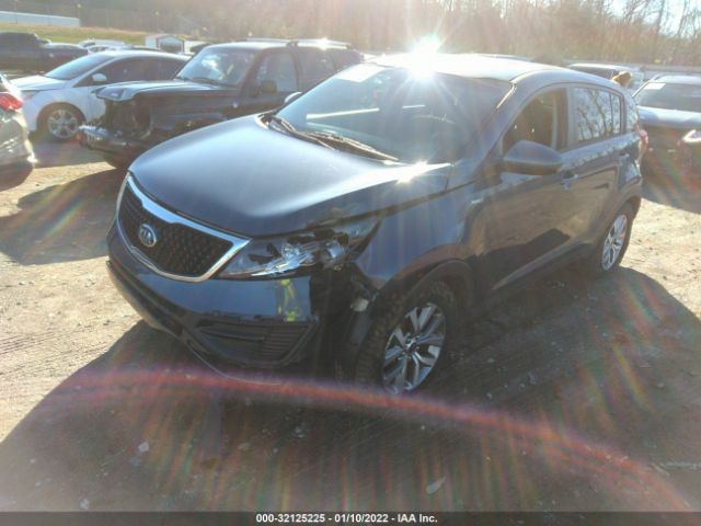 Photo 1 VIN: KNDPBCAC2G7827101 - KIA SPORTAGE 