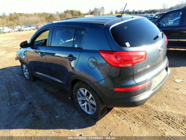 Photo 2 VIN: KNDPBCAC2G7827101 - KIA SPORTAGE 