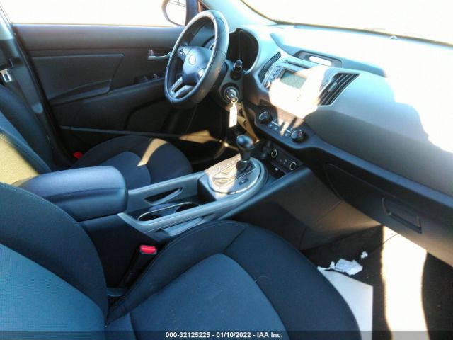 Photo 4 VIN: KNDPBCAC2G7827101 - KIA SPORTAGE 