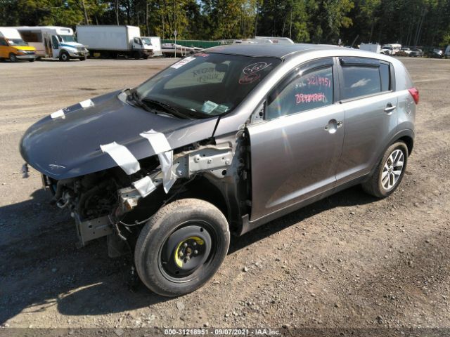 Photo 1 VIN: KNDPBCAC2G7857263 - KIA SPORTAGE 