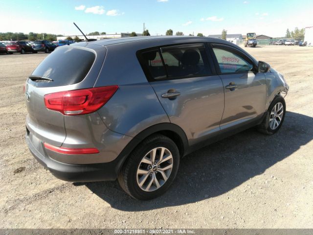 Photo 3 VIN: KNDPBCAC2G7857263 - KIA SPORTAGE 