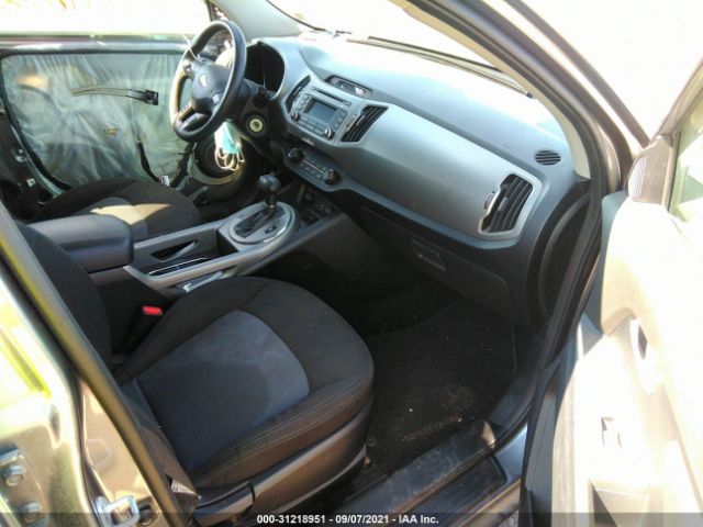 Photo 4 VIN: KNDPBCAC2G7857263 - KIA SPORTAGE 