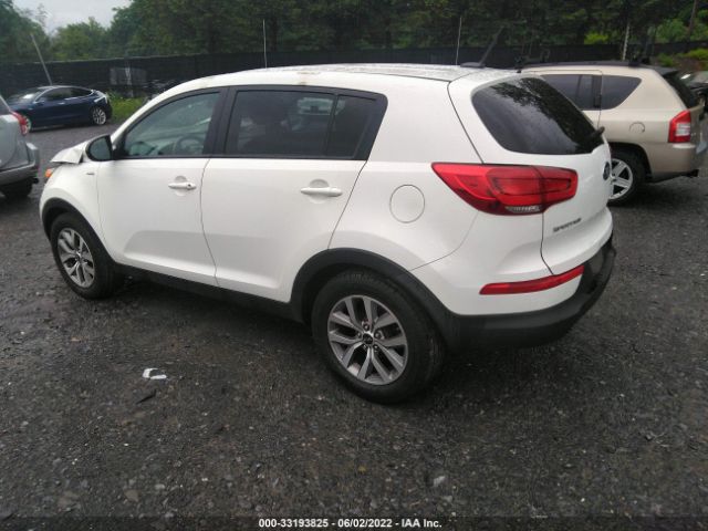 Photo 2 VIN: KNDPBCAC2G7860809 - KIA SPORTAGE 