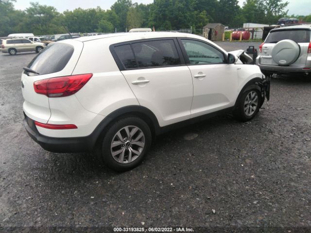 Photo 3 VIN: KNDPBCAC2G7860809 - KIA SPORTAGE 