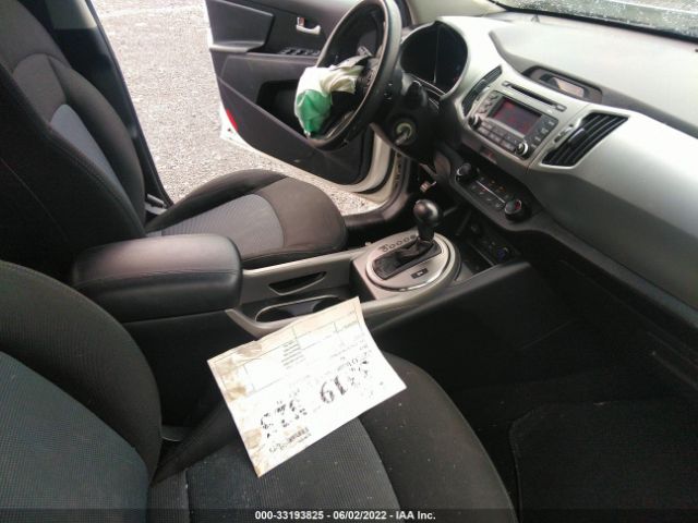 Photo 4 VIN: KNDPBCAC2G7860809 - KIA SPORTAGE 