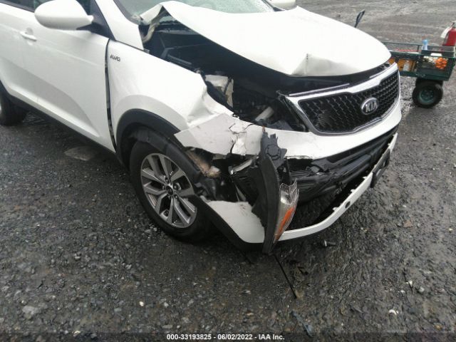 Photo 5 VIN: KNDPBCAC2G7860809 - KIA SPORTAGE 