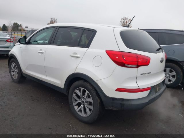 Photo 2 VIN: KNDPBCAC2G7864195 - KIA SPORTAGE 