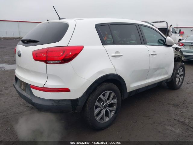 Photo 3 VIN: KNDPBCAC2G7864195 - KIA SPORTAGE 