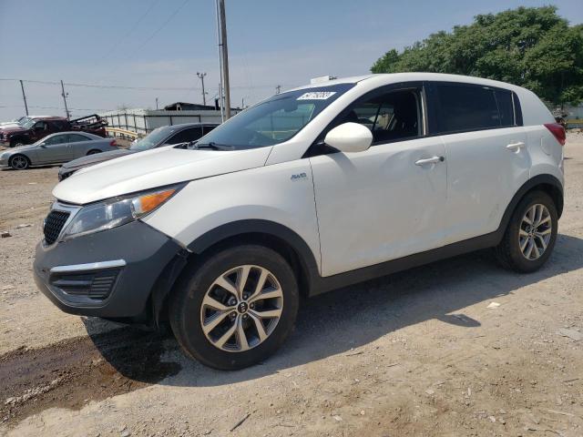 Photo 0 VIN: KNDPBCAC2G7869803 - KIA SPORTAGE 