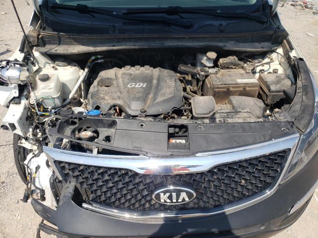 Photo 11 VIN: KNDPBCAC2G7869803 - KIA SPORTAGE 