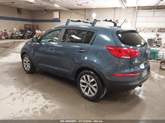 Photo 2 VIN: KNDPBCAC2G7873804 - KIA SPORTAGE 