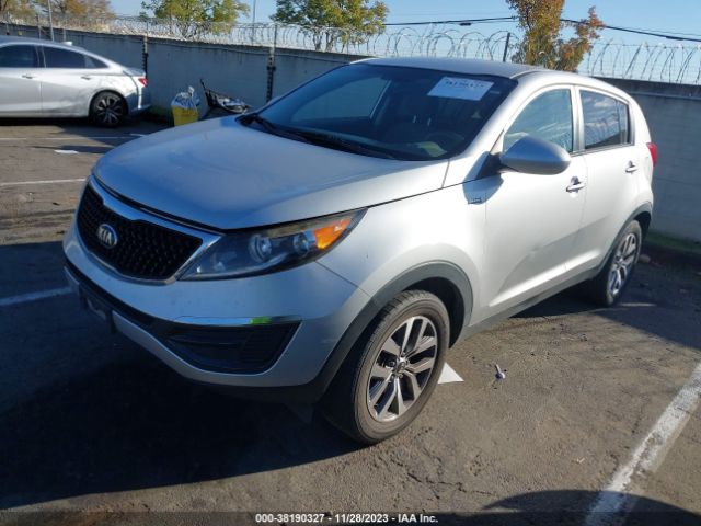 Photo 1 VIN: KNDPBCAC2G7876511 - KIA SPORTAGE 