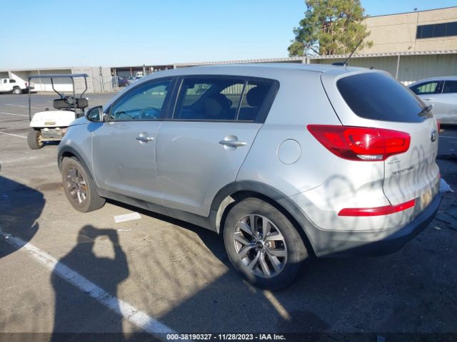 Photo 2 VIN: KNDPBCAC2G7876511 - KIA SPORTAGE 