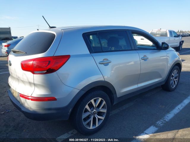 Photo 3 VIN: KNDPBCAC2G7876511 - KIA SPORTAGE 