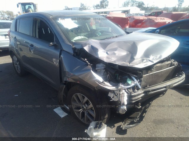 Photo 0 VIN: KNDPBCAC2G7877190 - KIA SPORTAGE 