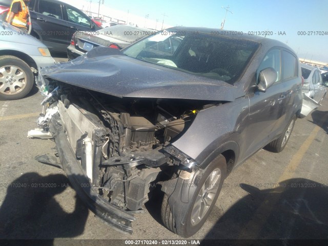 Photo 1 VIN: KNDPBCAC2G7877190 - KIA SPORTAGE 