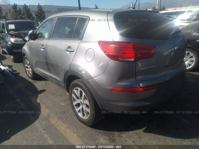 Photo 2 VIN: KNDPBCAC2G7877190 - KIA SPORTAGE 