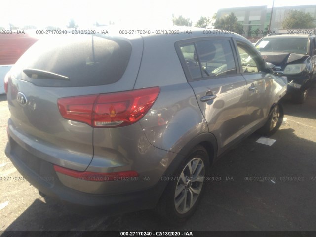 Photo 3 VIN: KNDPBCAC2G7877190 - KIA SPORTAGE 