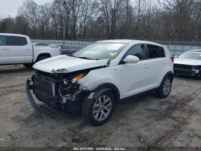 Photo 1 VIN: KNDPBCAC2G7878887 - KIA SPORTAGE 