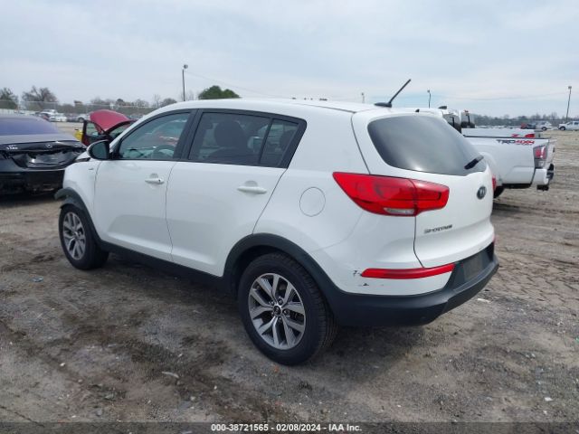 Photo 2 VIN: KNDPBCAC2G7878887 - KIA SPORTAGE 