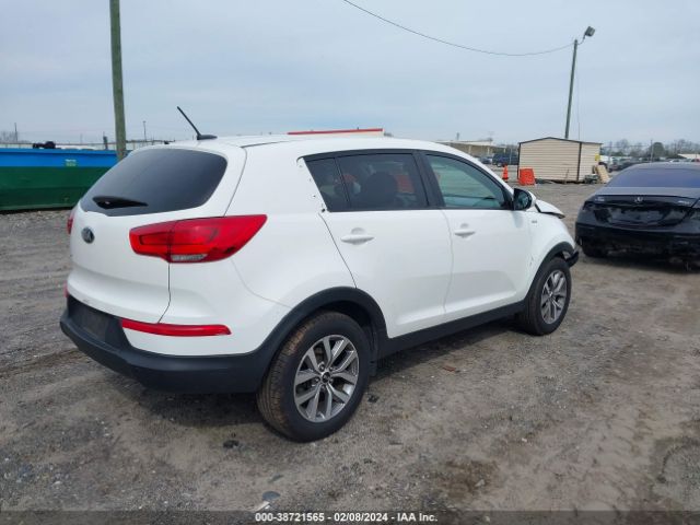 Photo 3 VIN: KNDPBCAC2G7878887 - KIA SPORTAGE 