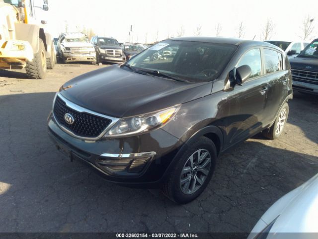 Photo 1 VIN: KNDPBCAC2G7879067 - KIA SPORTAGE 