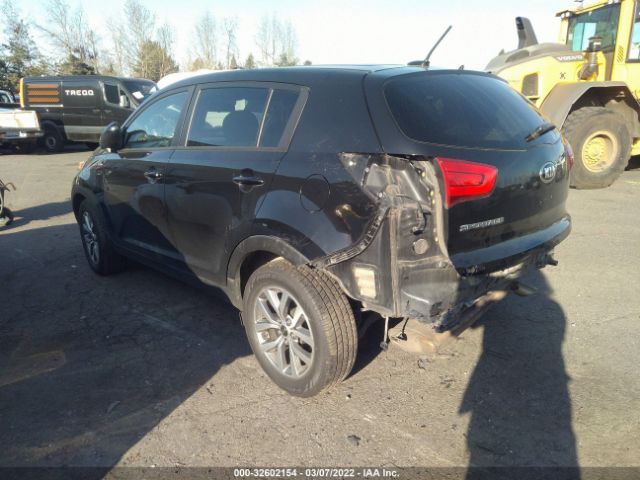 Photo 2 VIN: KNDPBCAC2G7879067 - KIA SPORTAGE 