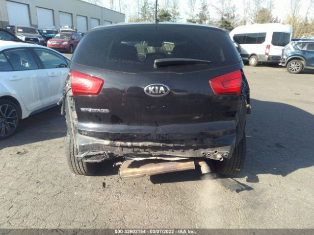 Photo 5 VIN: KNDPBCAC2G7879067 - KIA SPORTAGE 