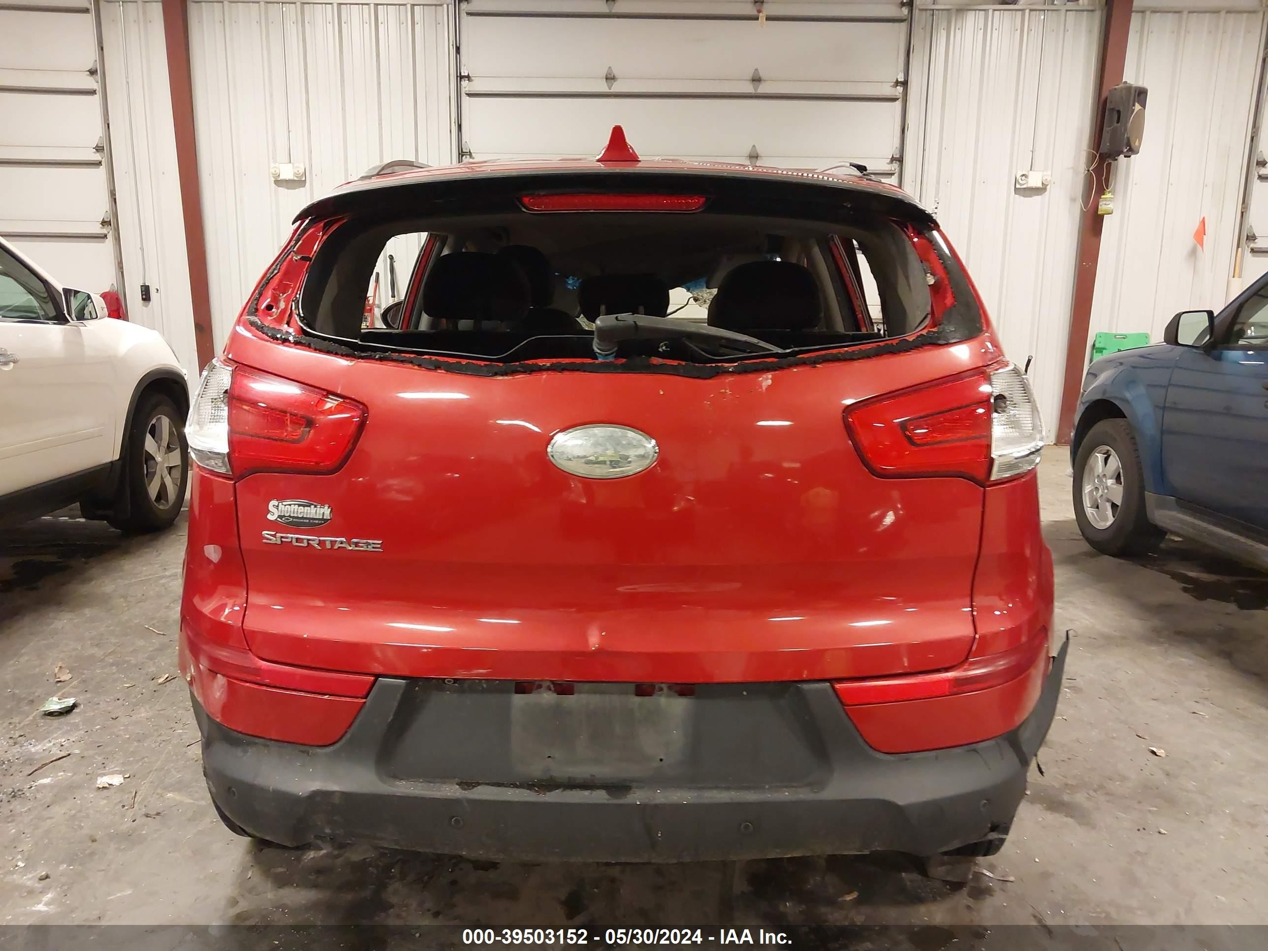 Photo 19 VIN: KNDPBCAC3E7579275 - KIA SPORTAGE 