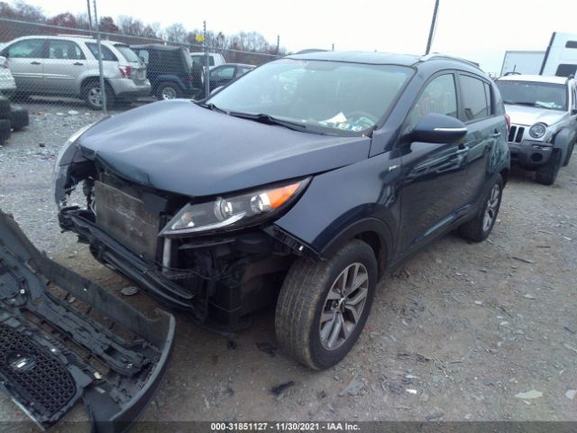 Photo 1 VIN: KNDPBCAC3E7587490 - KIA SPORTAGE 