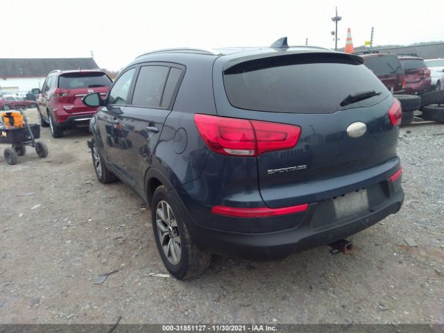 Photo 2 VIN: KNDPBCAC3E7587490 - KIA SPORTAGE 