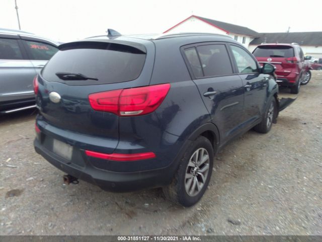 Photo 3 VIN: KNDPBCAC3E7587490 - KIA SPORTAGE 