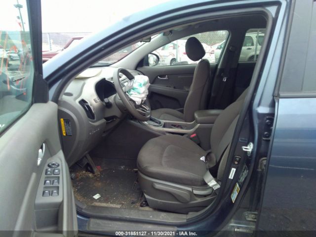 Photo 4 VIN: KNDPBCAC3E7587490 - KIA SPORTAGE 