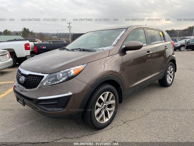 Photo 1 VIN: KNDPBCAC3E7627924 - KIA SPORTAGE 