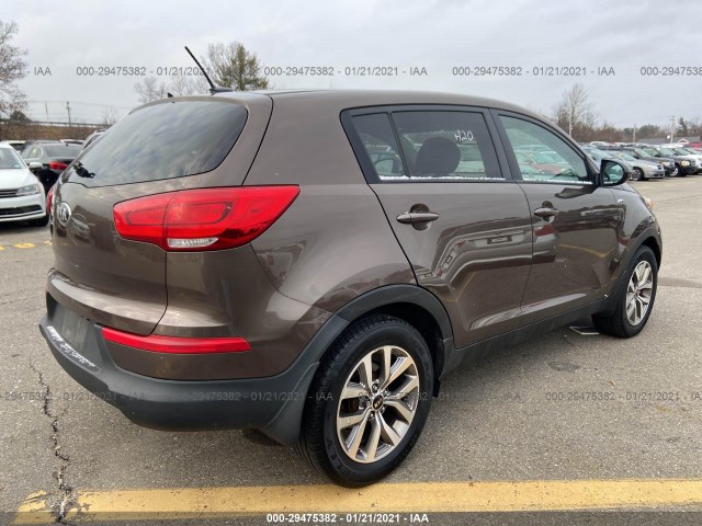 Photo 3 VIN: KNDPBCAC3E7627924 - KIA SPORTAGE 