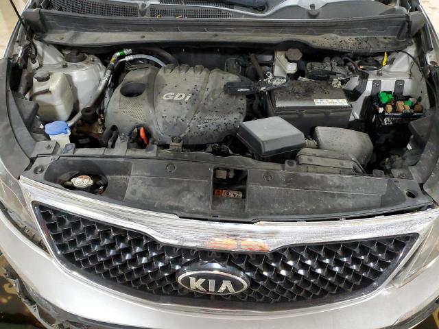 Photo 11 VIN: KNDPBCAC3E7668778 - KIA SPORTAGE 