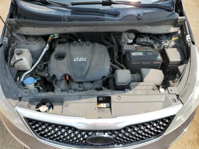 Photo 11 VIN: KNDPBCAC3F7704373 - KIA SPORTAGE 