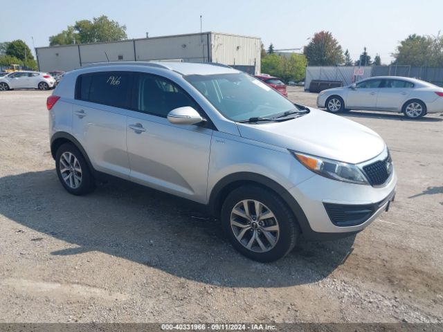 Photo 0 VIN: KNDPBCAC3F7738555 - KIA SPORTAGE 