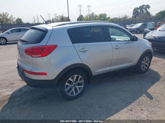 Photo 3 VIN: KNDPBCAC3F7738555 - KIA SPORTAGE 