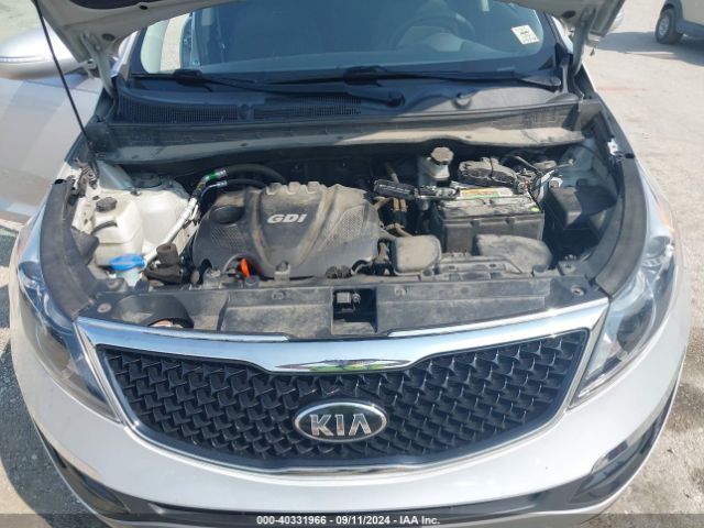 Photo 9 VIN: KNDPBCAC3F7738555 - KIA SPORTAGE 