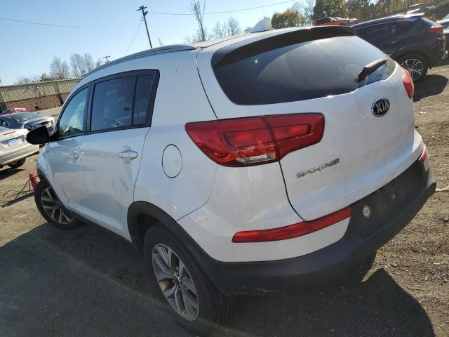 Photo 1 VIN: KNDPBCAC3F7738670 - KIA SPORTAGE 