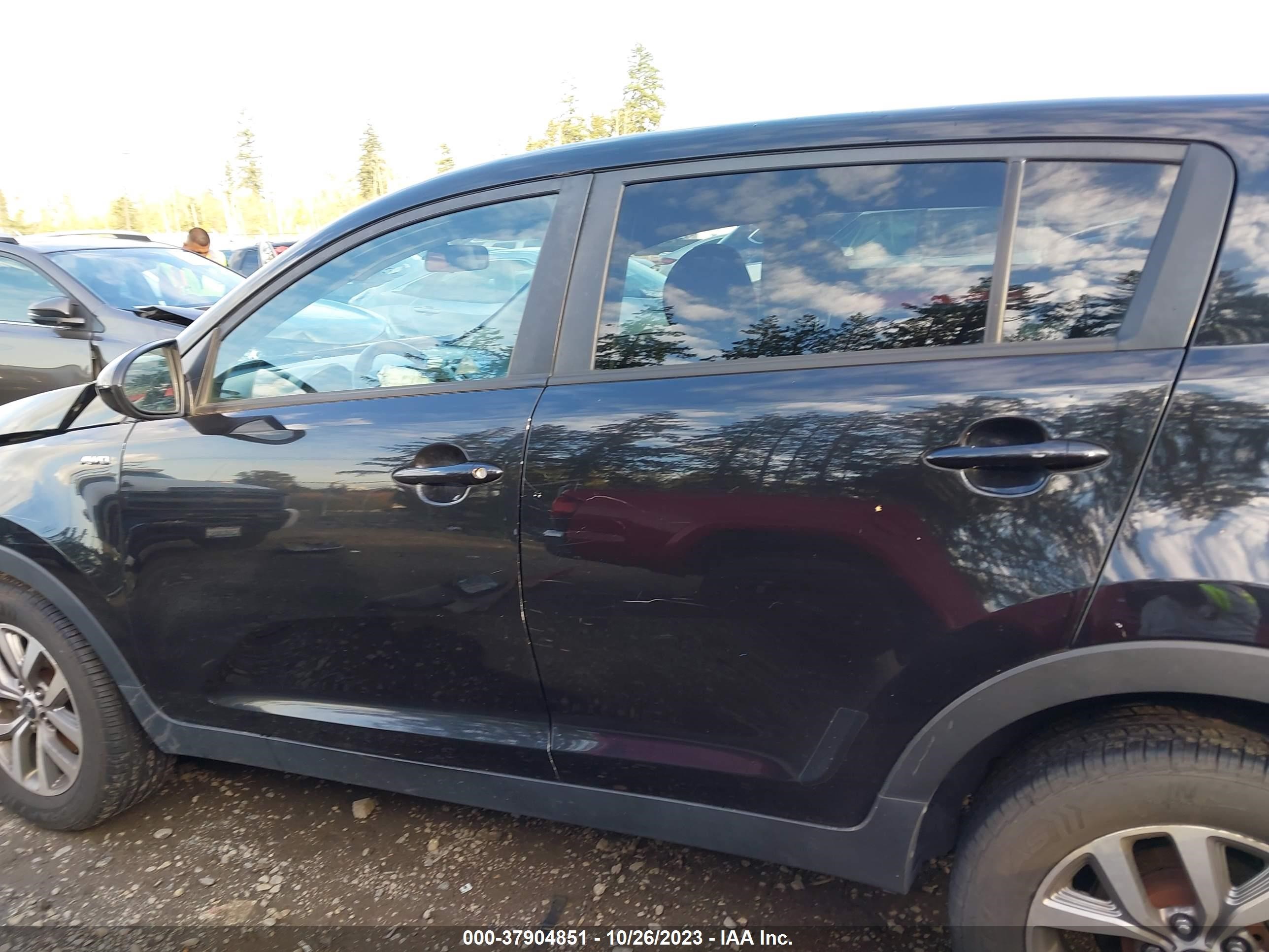 Photo 13 VIN: KNDPBCAC3F7758854 - KIA SPORTAGE 