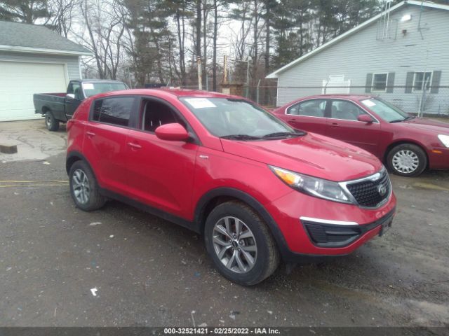 Photo 0 VIN: KNDPBCAC3F7770406 - KIA SPORTAGE 