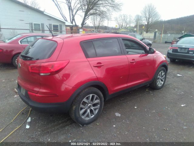 Photo 3 VIN: KNDPBCAC3F7770406 - KIA SPORTAGE 