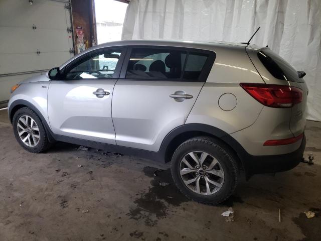 Photo 1 VIN: KNDPBCAC3F7792258 - KIA SPORTAGE 