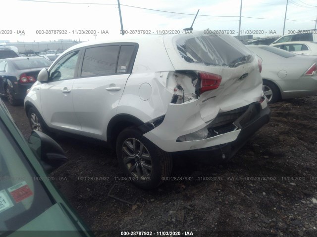 Photo 2 VIN: KNDPBCAC3F7794124 - KIA SPORTAGE 