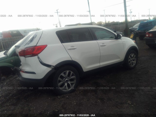 Photo 3 VIN: KNDPBCAC3F7794124 - KIA SPORTAGE 